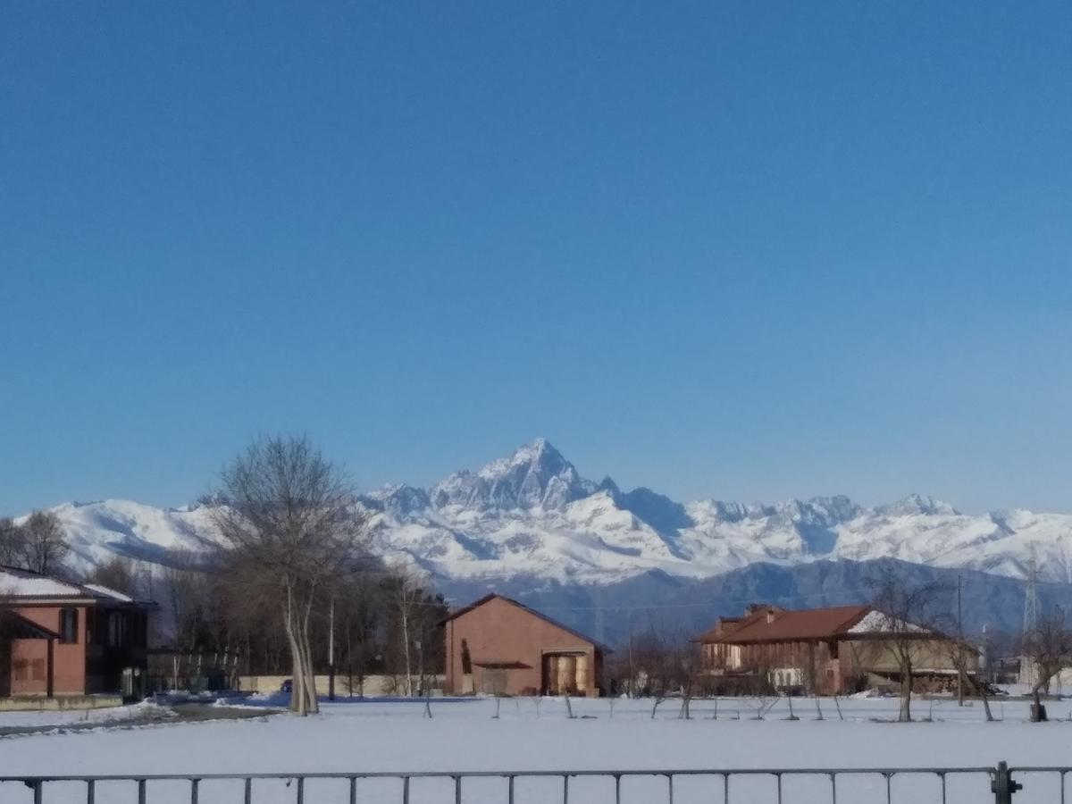 El Garbin Bed & Breakfast Savigliano Dış mekan fotoğraf