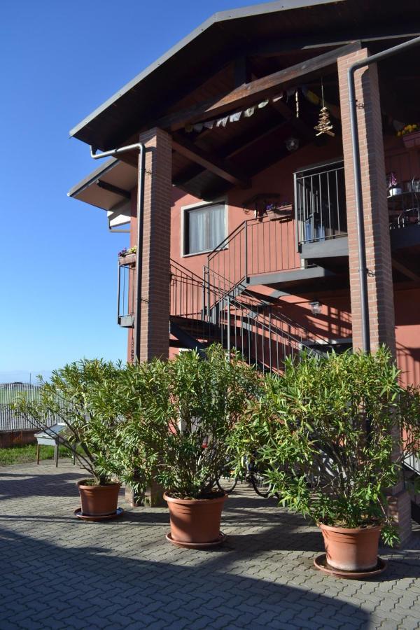 El Garbin Bed & Breakfast Savigliano Dış mekan fotoğraf