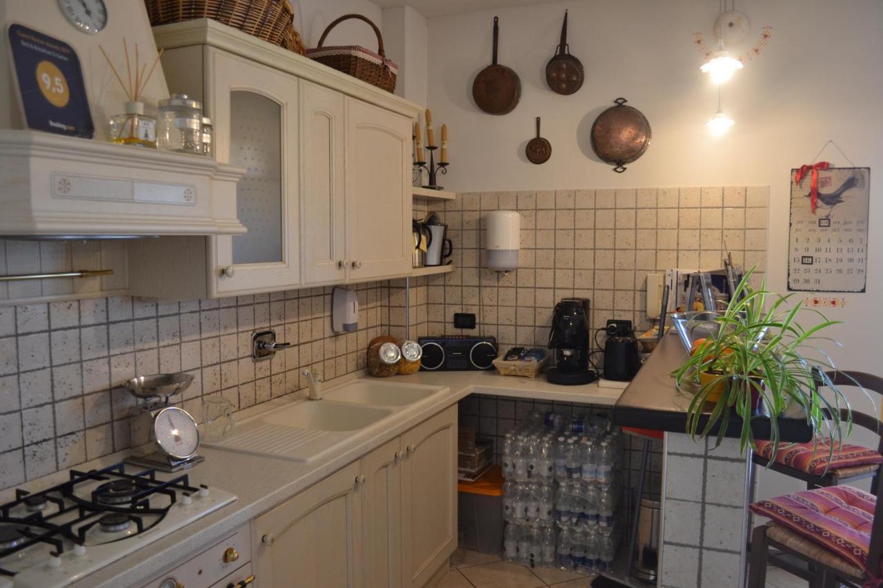 El Garbin Bed & Breakfast Savigliano Dış mekan fotoğraf