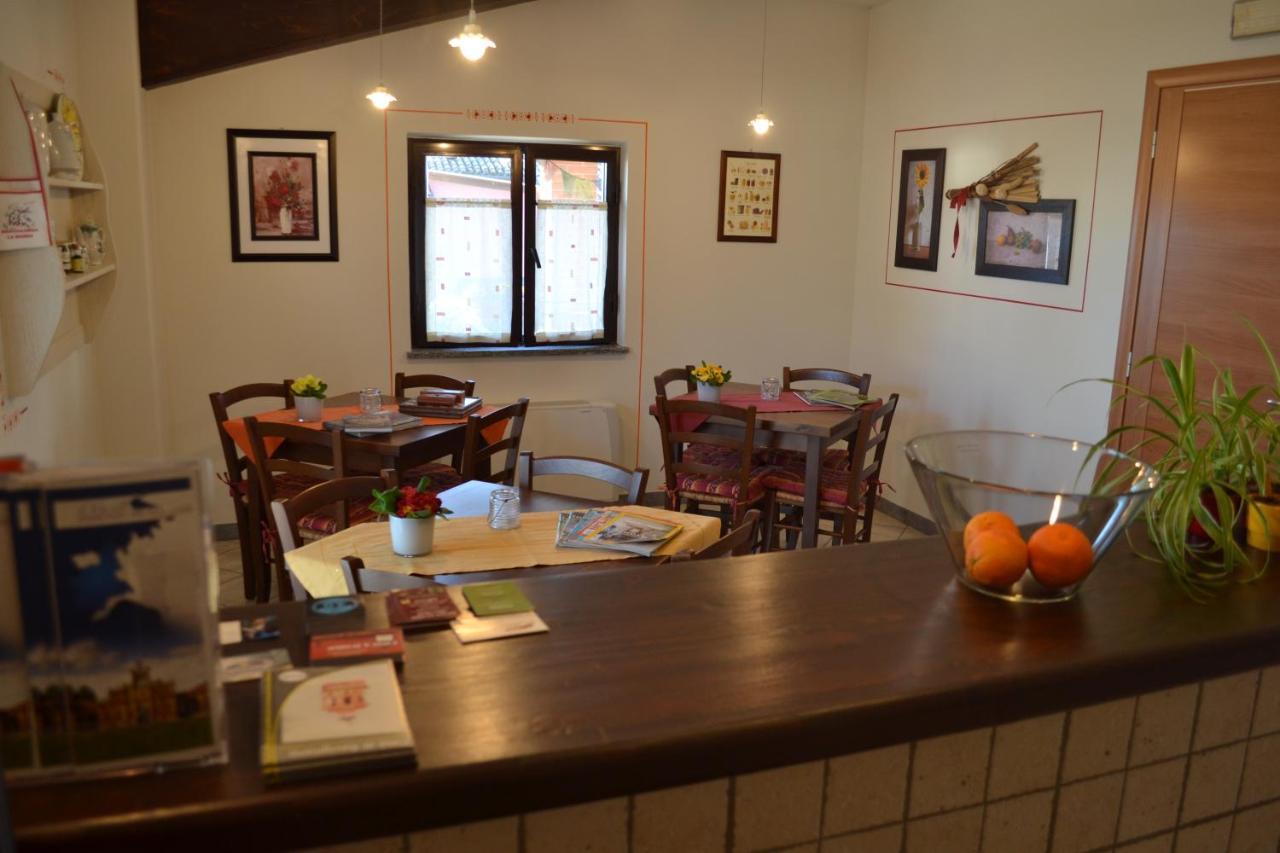 El Garbin Bed & Breakfast Savigliano Dış mekan fotoğraf